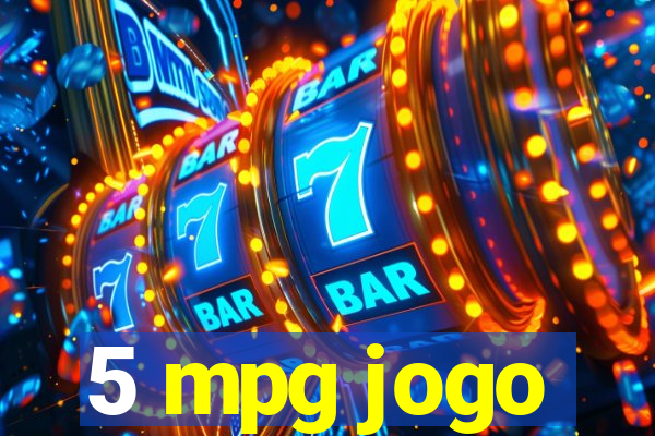 5 mpg jogo